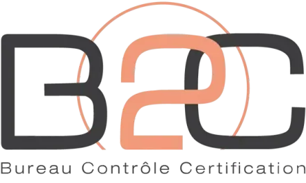Logo de B2C certification
